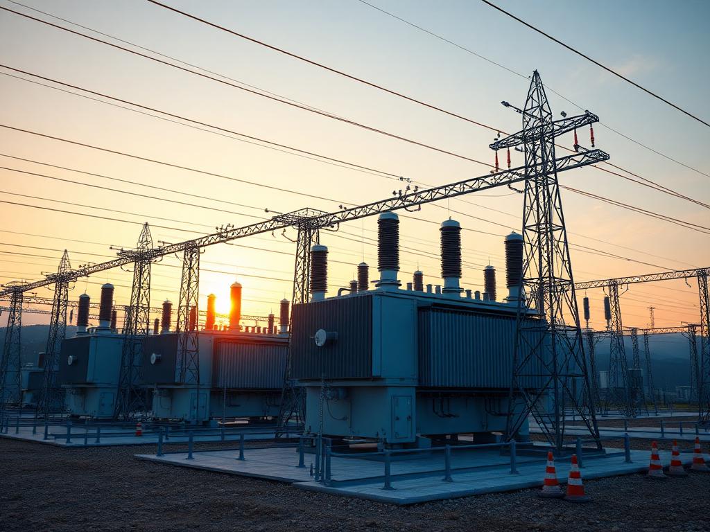 Grid Equipment